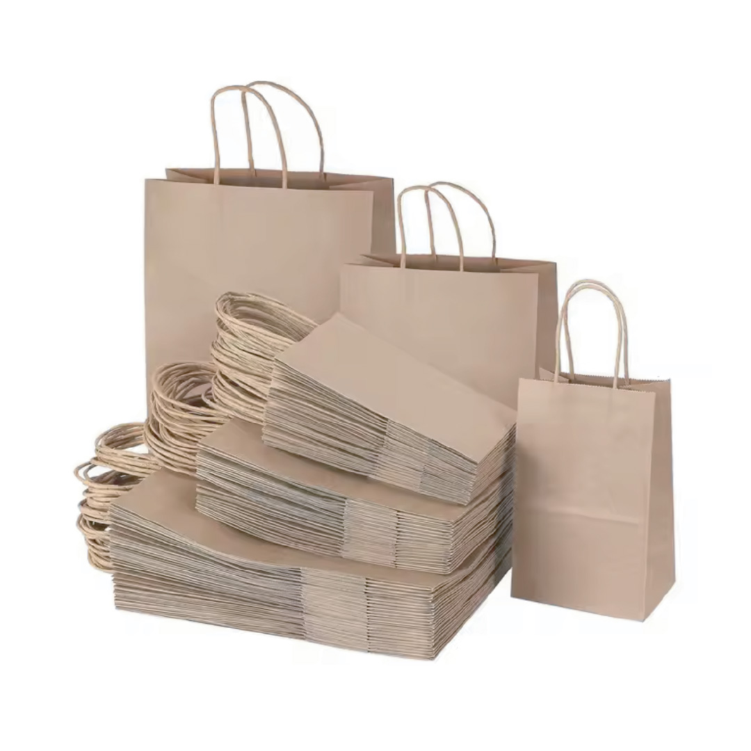 BROWN PAPER BAG