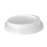 DOME LID BLACK / WHITE