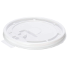 HOT CUP TEARN LID