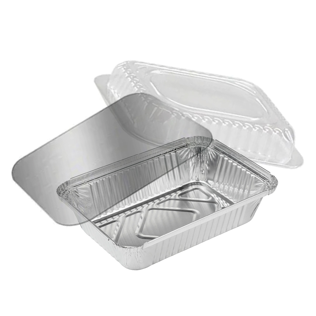 RECTANGULAR ALUMINUM PAN