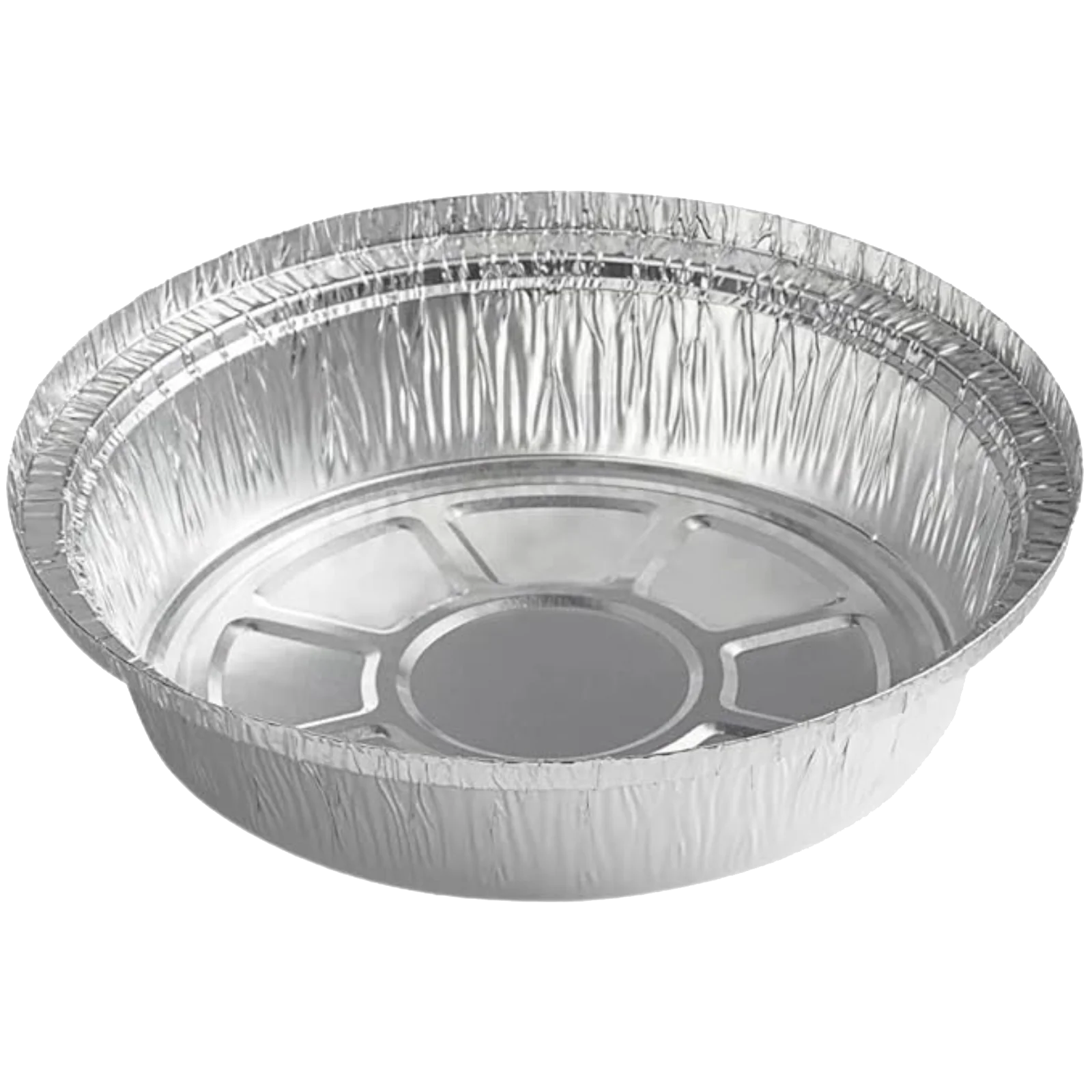 AROUND ALUMINIUM PAN