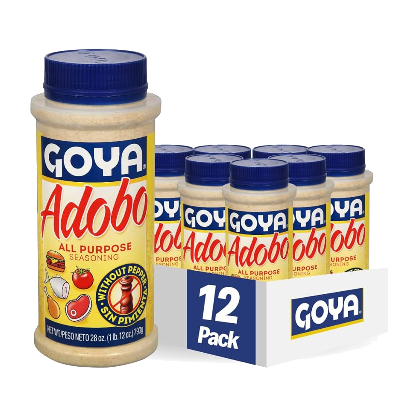 GOYA ADOBO X12
