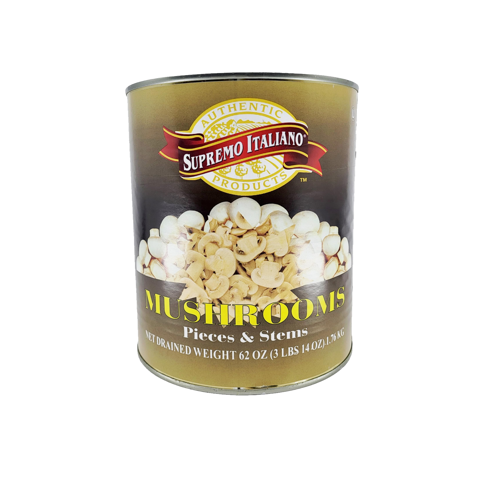 SUPREMO ITALIANO MUSHROOMS 6X1