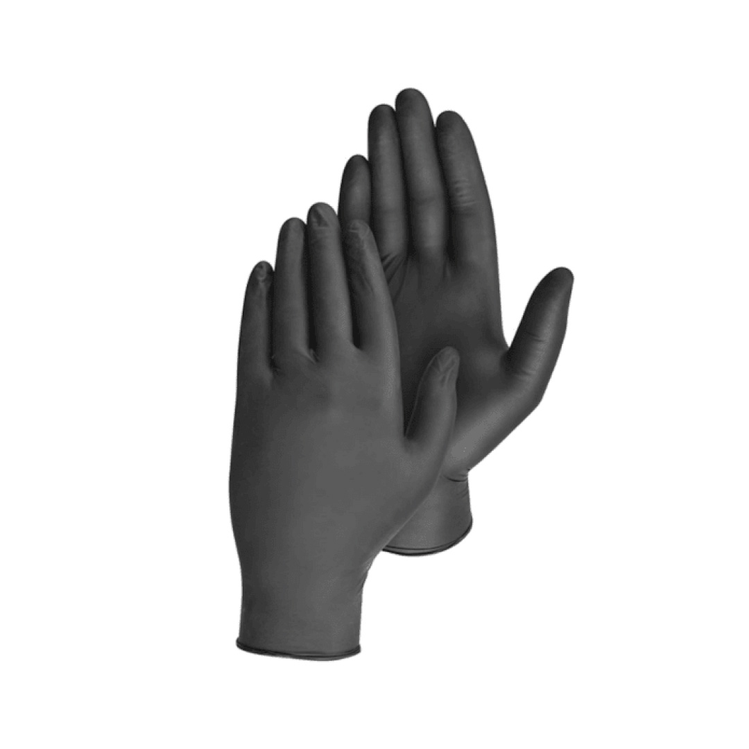 GLOVES BLACK