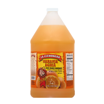 LA LECHONERA SOUR ORANGE MARINADE