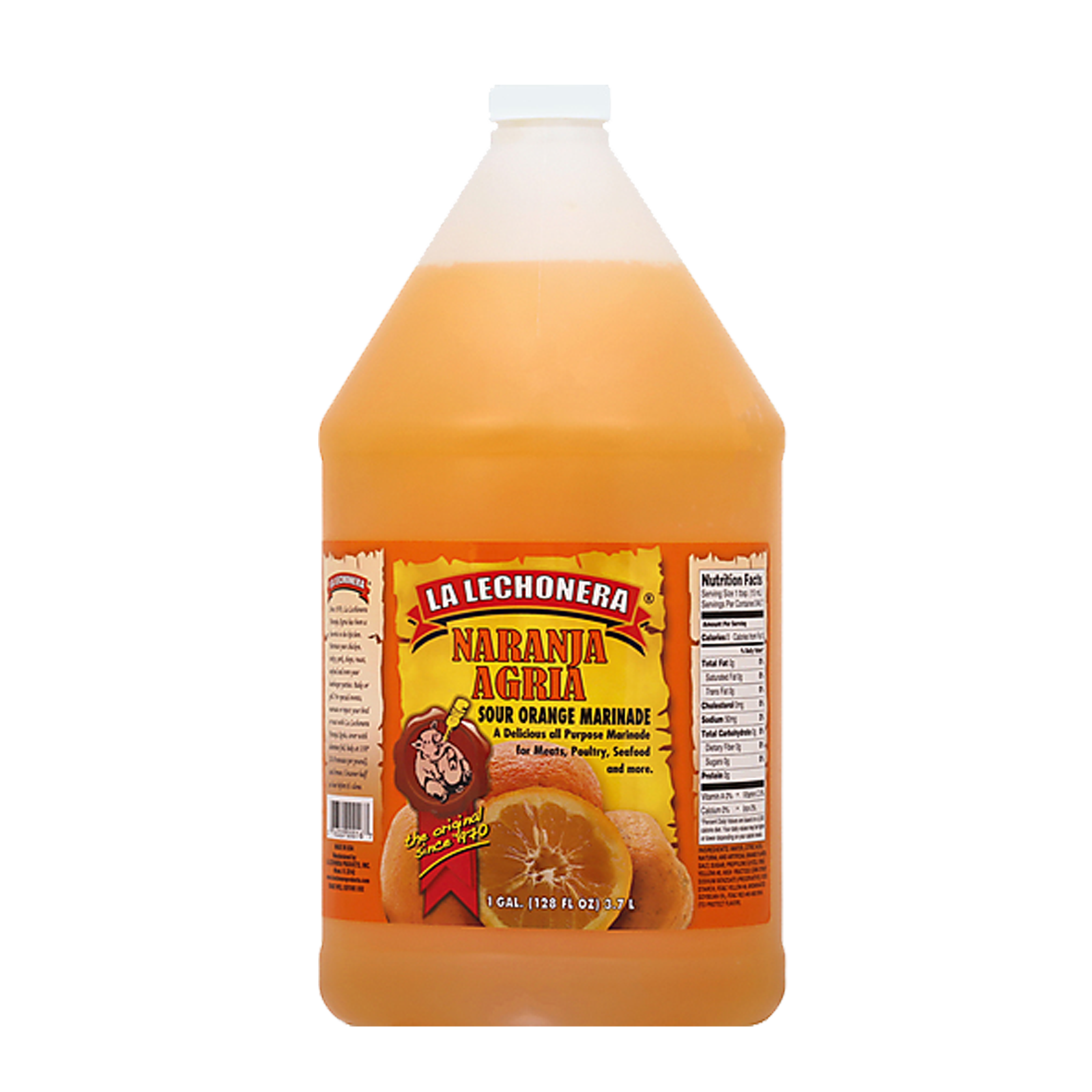 LA LECHONERA SOUR ORANGE MARINADE