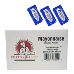 CHEFS QUALITY MAYO PACKETS