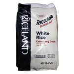 RICELAND WHITE RICE 50 LBS