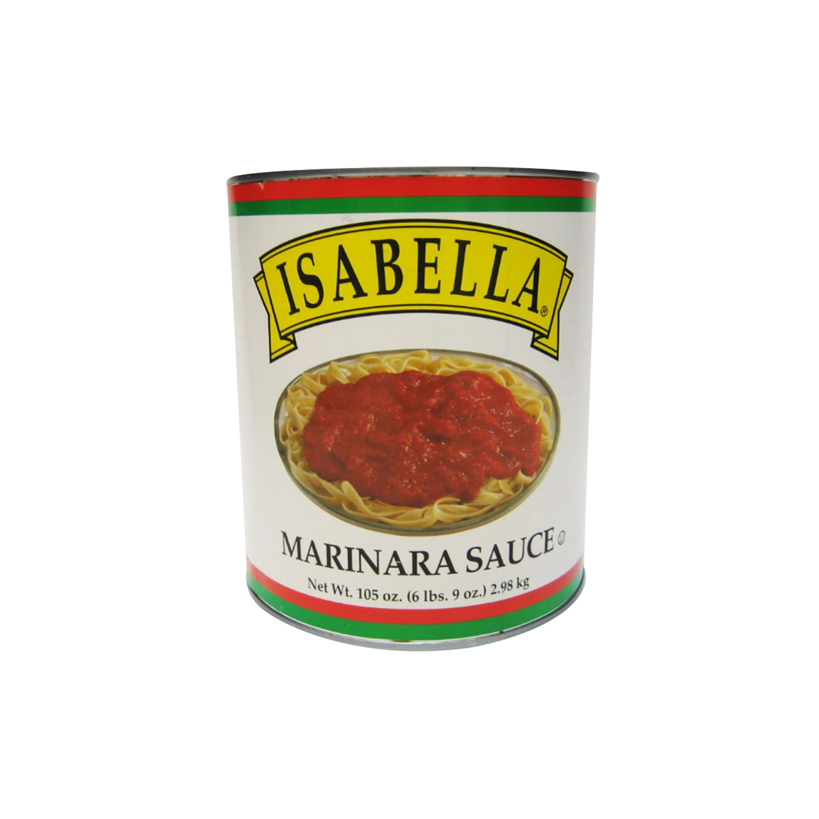 ISABELLA MARINARA SAUCE 6X1