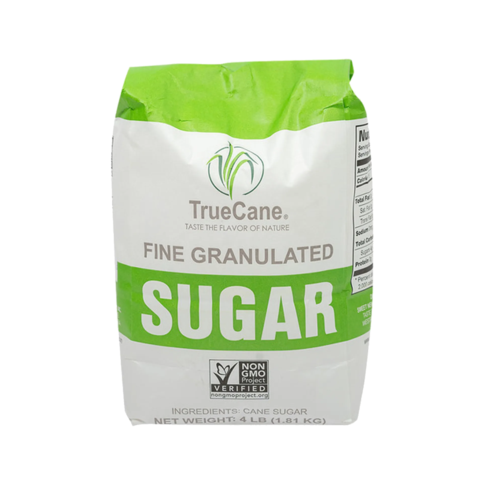 TRUE CANE 4LB SUGAR